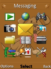 Dog C510  theme