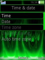 Fire Green 