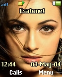 Diya K310 / K310i theme