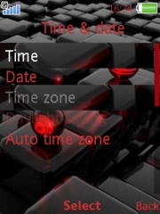 Black Cubes 