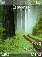 Vista trans K770  theme