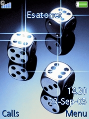 6,6 W830 theme