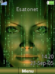 Matrix W902  theme