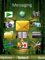 Matrix W902  theme