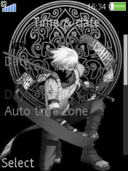 Kakashi 