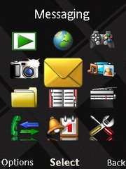 Juan theme for Sony Ericsson C901