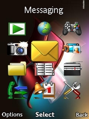 Windows Cedar  theme
