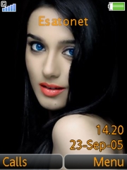 Bolly W580 theme