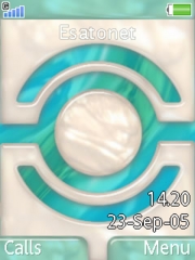 Gel K810 theme