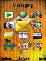 Halloween Bat W995  theme