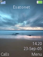 Sea theme W580 theme