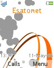 Active K610  theme