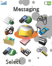 Active K610  theme