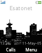Vancouver K610  theme