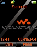 Walkman 2008 K310 / K310i theme