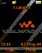 Walkman 2008 K310 / K310i theme