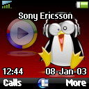 Wnp11 K300 / K300i theme