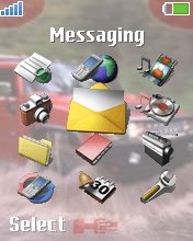 H2 Hummer k700 theme