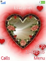 Love K770  theme