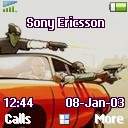 San Andreas J300 / J300i theme