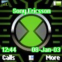 Ben 10 K300 / K300i theme