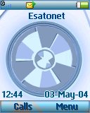 Spinning W300 / W300i theme