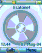 Spinning animated W300 / W300i theme