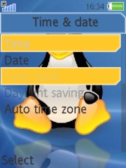 Linux 