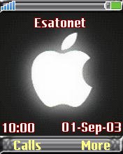 Apple k700 theme