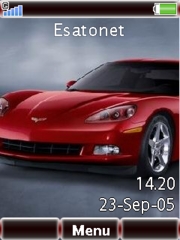 Chevrolet W902  theme