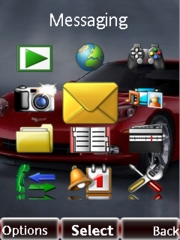 Chevrolet W902  theme