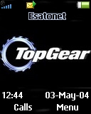 Top Gear K310 / K310i theme