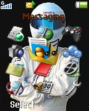 Top Gear K310 / K310i theme