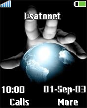 Silent planet k700 theme