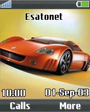 Serie90 k700 theme