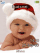 Baby Santa Cedar  theme