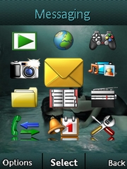 Chinese Angel Cedar  theme