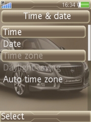 Opel  Insignia 