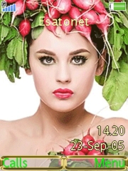 Vitamins K810 theme
