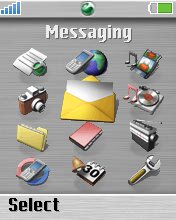 OxZoNe k700 theme