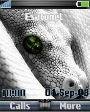 Deadly Gaze k700 theme