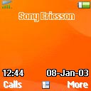 Walkman J300 / J300i theme