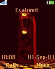 Hi-Fi Animated k700 theme