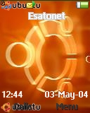 Ubuntu K310 / K310i theme