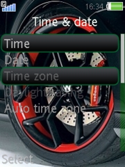 Wheel 