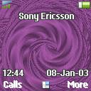 PurpleTwist J300 / J300i theme