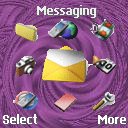 PurpleTwist J300 / J300i theme