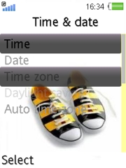 Bee stripes 