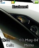 Lamborgini W300 / W300i theme