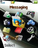 Lamborgini W300 / W300i theme